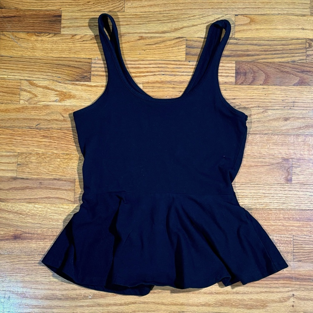 Tutu Tank Top